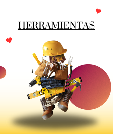 HERRAMIENTAS