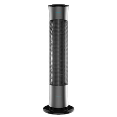 Lote 15:Cecotec Ventilador de Torre con Mando a Distancia y Temporizador EnergySilence 7090 Skyline. 45 W, 30'' (76 cm) de Altura, Oscilante, Motor de Cobre, 3 Velocidades, Asa, Gris
P.v.P:45€