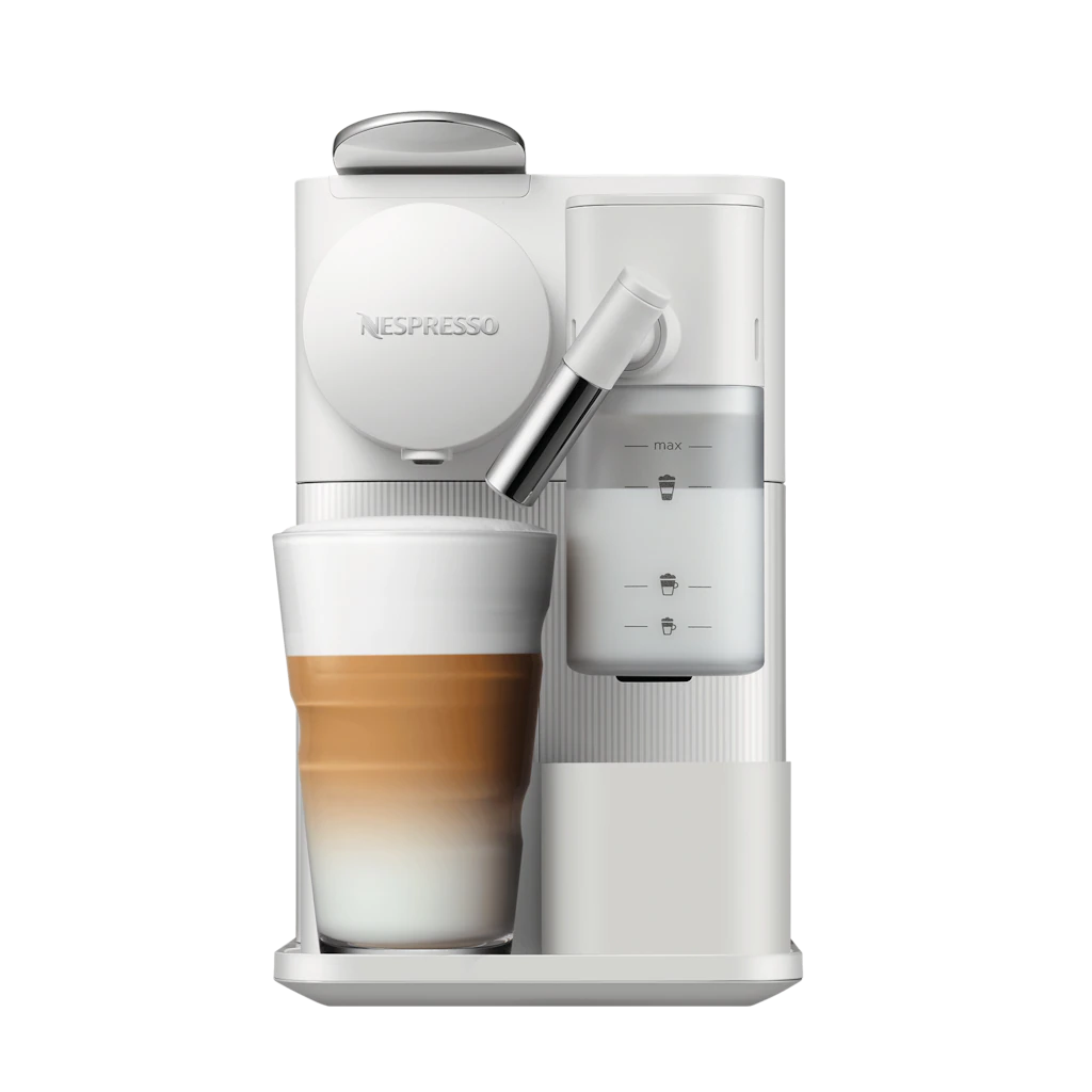 De'Longhi Nespresso Gran Lattissima EN640.B, Cafetera Automática, Cafetera de Cápsulas Monodosis, Leche Espumada Automática, Presión 19 Bares, Cappuccino, Latte, Sofisticadoz.PvP:300€