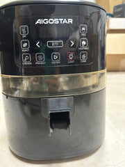 Aigostar Maha - Freidoras de aire 4 L-1600W.La mano rota , todo funciona perfectamente.