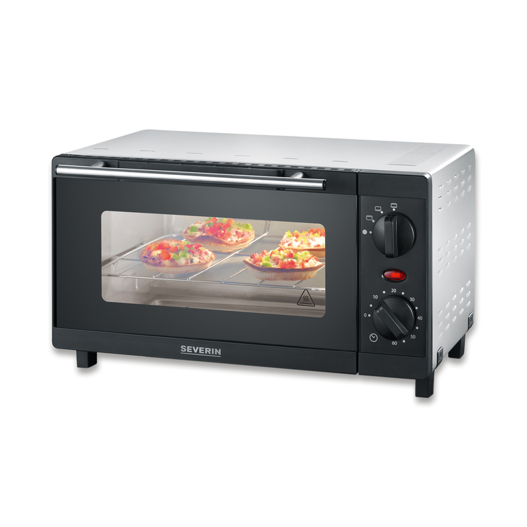 Mini horno tostador 9L