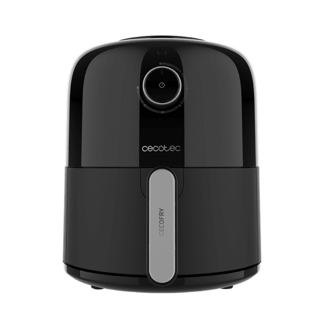 Cecofry Pixel 2500 Freidora sin aceite airfryer 2,5 L manual y compacta con tecnología PerfectCook.