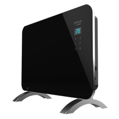 Ready Warm 6670 Crystal Connection Convector de 1000 W con placa de cristal y Wi-Fi.PvP:89€